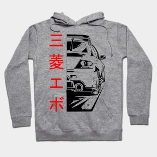 Evo JDM Hoodie